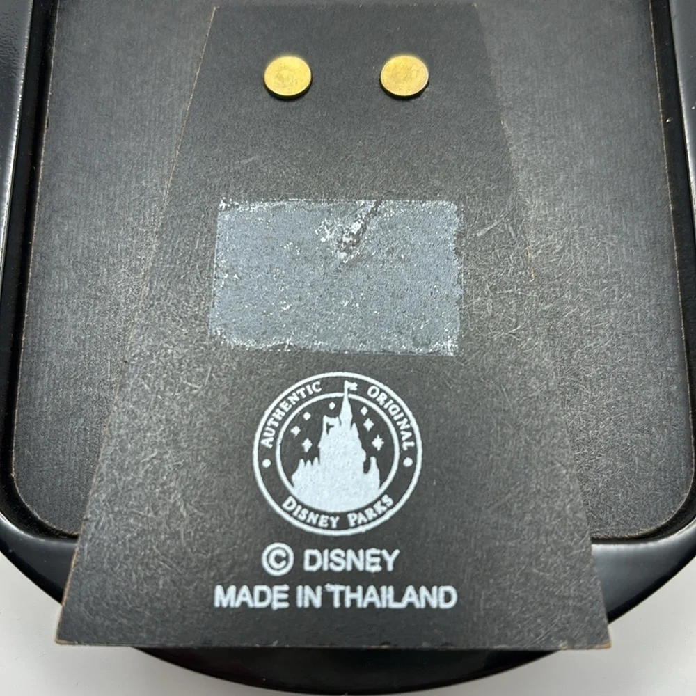 Disney Black Mickey Ears 3